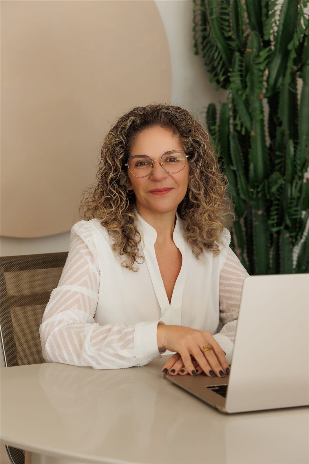 Juliana Marona, founder of JMarona Consultoria