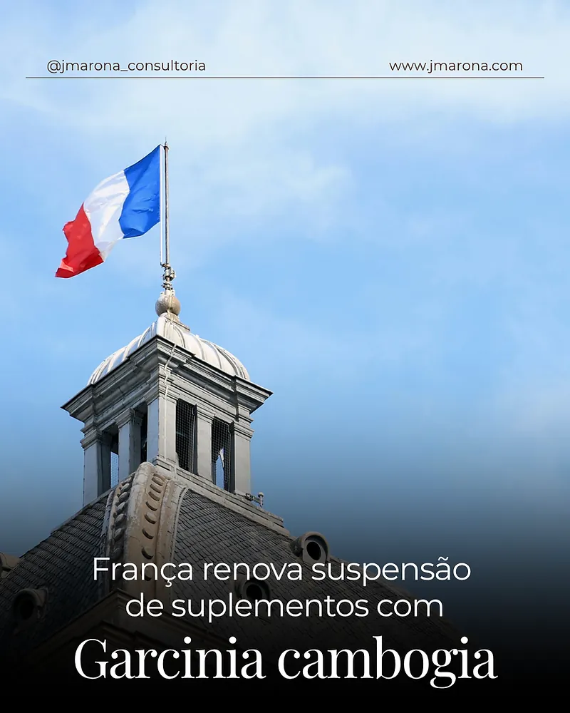 França renova suspensão de suplementos com Garcinia cambogia